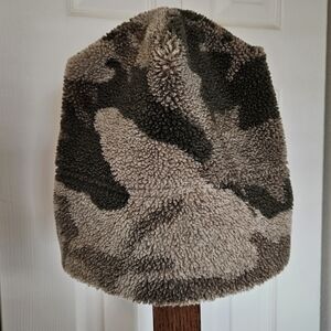 Cabela's Outfitter Camo Heavy Berber Fleece Beanie